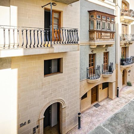 Ferienwohnung Marble Arch Apt. San Ġiljan Exterior foto