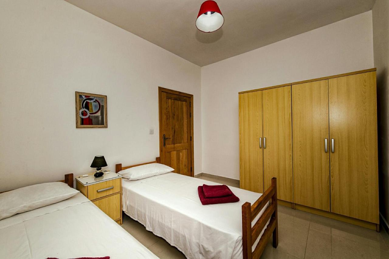 Ferienwohnung Marble Arch Apt. San Ġiljan Exterior foto