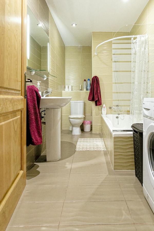 Ferienwohnung Marble Arch Apt. San Ġiljan Exterior foto
