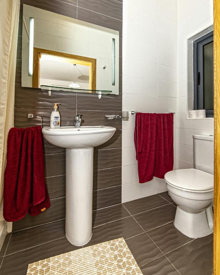 Ferienwohnung Marble Arch Apt. San Ġiljan Exterior foto