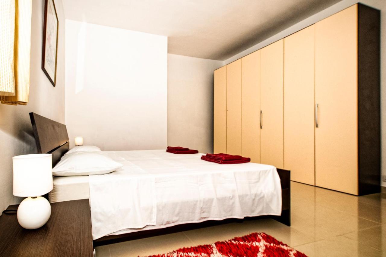 Ferienwohnung Marble Arch Apt. San Ġiljan Exterior foto